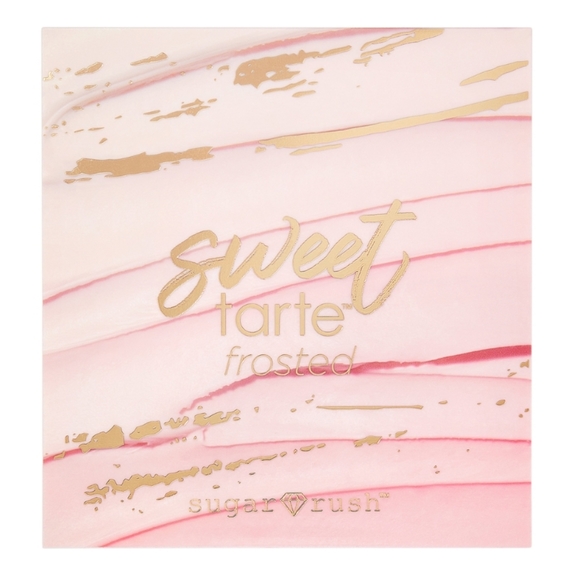 TARTE SWEET TARTE FROSTED AMAZONIAN CLAY EYESHADOW PALETTE. - Picture 2 of 8